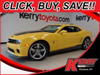 Used 2010 Chevrolet Camaro SS in Florence, Kentucky