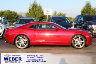 Used 2014 Chevrolet Camaro SS in Creve Coeur, Missouri