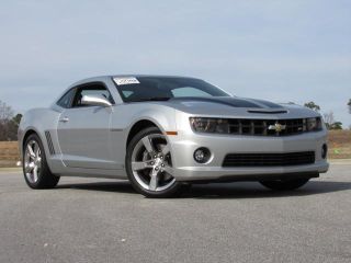 Used 2010 Chevrolet Camaro SS in Raleigh, North Carolina