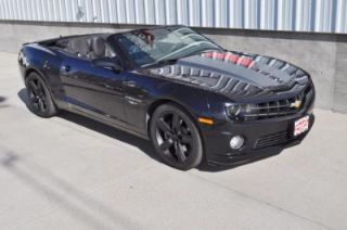Used 2012 Chevrolet Camaro SS in Imperial, Nebraska