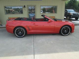 Used 2012 Chevrolet Camaro SS in Spartanburg, South Carolina