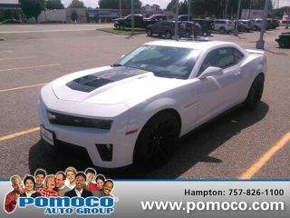 Used 2013 Chevrolet Camaro ZL1 in Hampton, Virginia