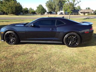 Chevrolet Camaro ZL1 2014