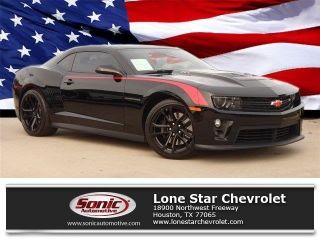 Used 2014 Chevrolet Camaro ZL1 in Houston, Texas