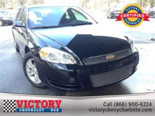 Used 2015 Chevrolet Impala LS in Charlotte, North Carolina