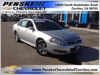 Used 2014 Chevrolet Impala LS in Cerritos, California