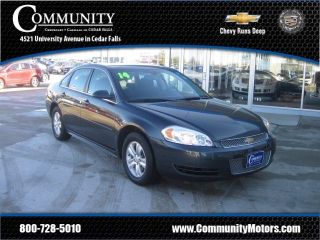 Used 2014 Chevrolet Impala LS in Rockville, Maryland