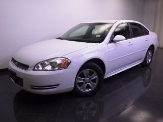 Used 2014 Chevrolet Impala LS in Lexington, Kentucky
