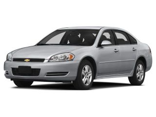 Used 2015 Chevrolet Impala LS in Westborough, Massachusetts