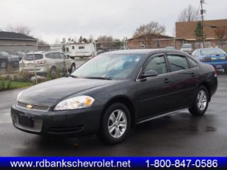 Used 2013 Chevrolet Impala LS in Warren, Ohio