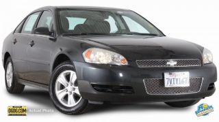 Used 2014 Chevrolet Impala LS in San Jose, California