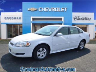 Used 2015 Chevrolet Impala LS in Glasgow, Kentucky