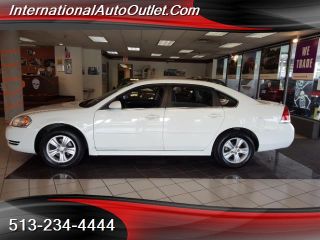 Used 2013 Chevrolet Impala LS in Hamilton, Ohio