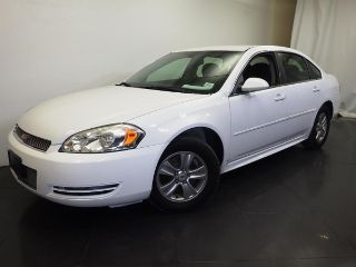 Used 2014 Chevrolet Impala LS in Raleigh, North Carolina