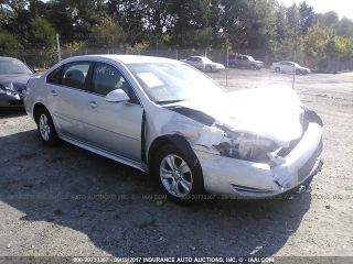 Used 2012 Chevrolet Impala LS in Duluth, Georgia