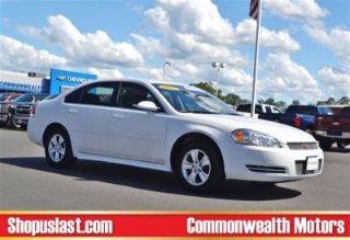 Used 2015 Chevrolet Impala LS in Lawrence, Massachusetts
