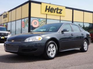 Used 2015 Chevrolet Impala LS in Englewood, Colorado