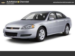 Used 2012 Chevrolet Impala LS in Clearwater, Florida