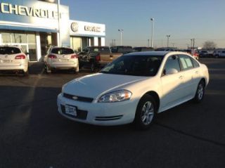 Used 2015 Chevrolet Impala LS in Viroqua, Wisconsin