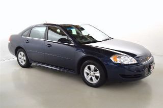 Used 2012 Chevrolet Impala LS in Rockford, Illinois