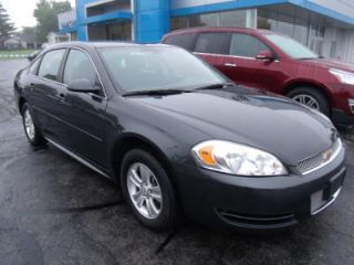 Used 2014 Chevrolet Impala LS in Stanton, Michigan