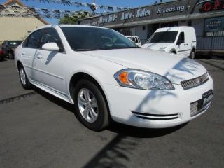 Used 2014 Chevrolet Impala LS in Inglewood, California