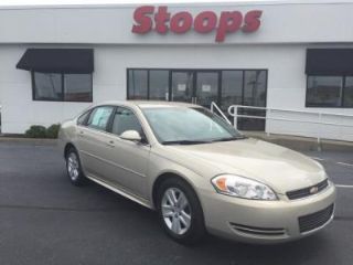 Used 2010 Chevrolet Impala LS in Muncie, Indiana