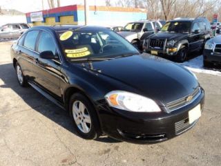 Used 2010 Chevrolet Impala LS in Clinton Township, Michigan