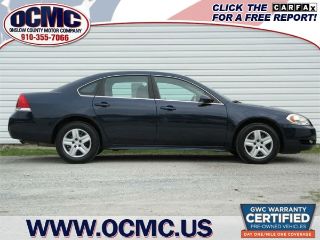 Used 2010 Chevrolet Impala LS in Jacksonville, North Carolina
