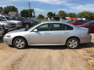 Chevrolet Impala LS 2010