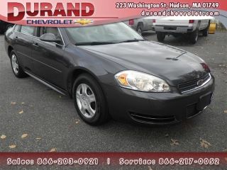 Used 2010 Chevrolet Impala LS in Hudson, Massachusetts