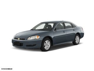 Used 2010 Chevrolet Impala LS in Evans, Georgia