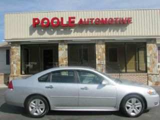 Used 2010 Chevrolet Impala LS in Laurinburg, North Carolina