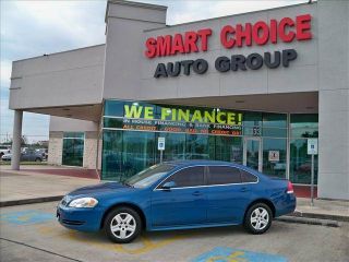 Used 2010 Chevrolet Impala LS in Houston, Texas