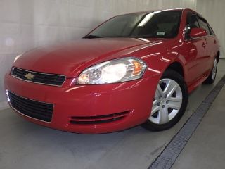 Used 2010 Chevrolet Impala LS in Orlando, Florida