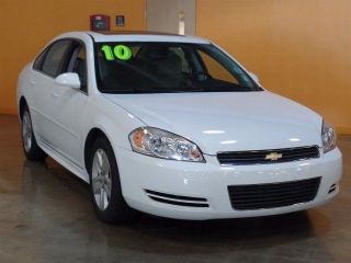 Used 2010 Chevrolet Impala LS in Redford, Michigan