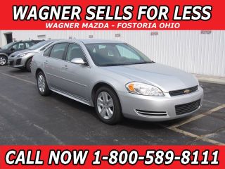 Used 2010 Chevrolet Impala LS in Fostoria, Ohio