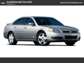 Used 2008 Chevrolet Impala LS in Houston, Texas