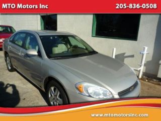 Used 2008 Chevrolet Impala LS in Birmingham, Alabama
