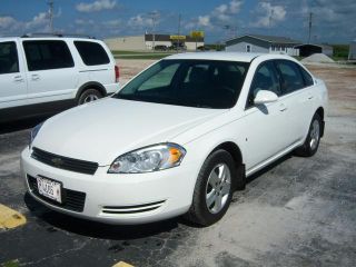 Used 2008 Chevrolet Impala LS in La Harpe, Illinois