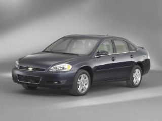 Used 2009 Chevrolet Impala LS in Fargo, North Dakota