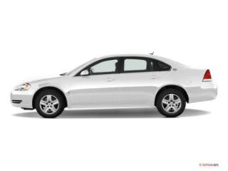 Used 2009 Chevrolet Impala LS in Morrow, Georgia