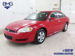 Used 2009 Chevrolet Impala LS in Caledonia, Michigan