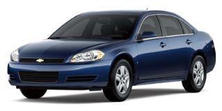 Used 2009 Chevrolet Impala LS in Hoopeston, Illinois