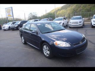 Used 2009 Chevrolet Impala LS in Franklin, Pennsylvania
