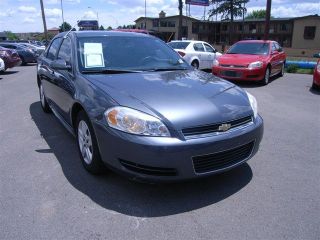 Chevrolet Impala LS 2009