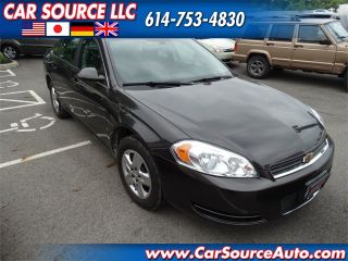 Used 2008 Chevrolet Impala LS in Columbus, Ohio