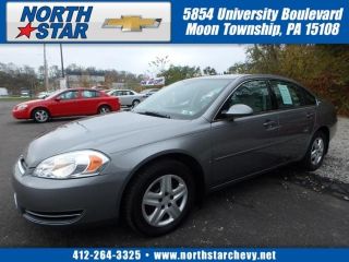 Used 2006 Chevrolet Impala LS in Moon Township, Pennsylvania