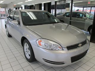 Used 2008 Chevrolet Impala LS in Villa Park, Illinois
