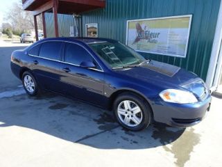 Used 2007 Chevrolet Impala LS in North Sioux City, South Dakota